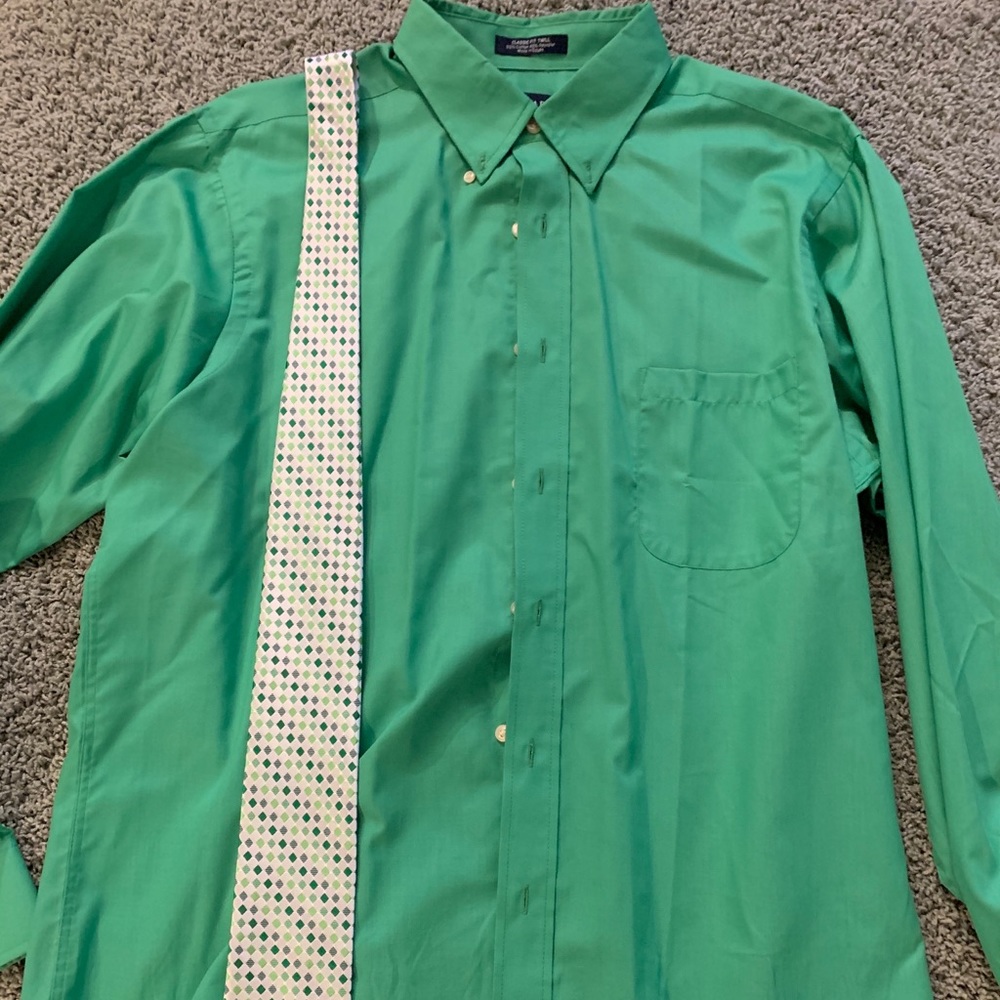 Dress shirt